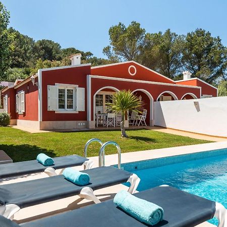 Villas Galdana Palms Cala Galdana  Εξωτερικό φωτογραφία
