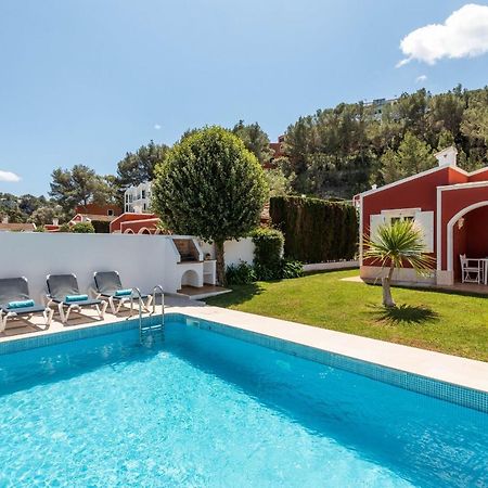 Villas Galdana Palms Cala Galdana  Εξωτερικό φωτογραφία