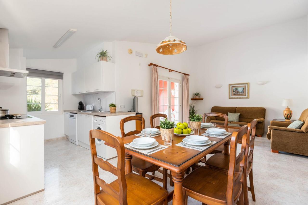 Villas Galdana Palms Cala Galdana  Εξωτερικό φωτογραφία