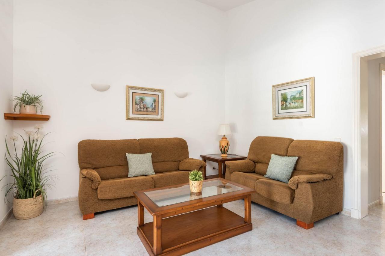 Villas Galdana Palms Cala Galdana  Εξωτερικό φωτογραφία