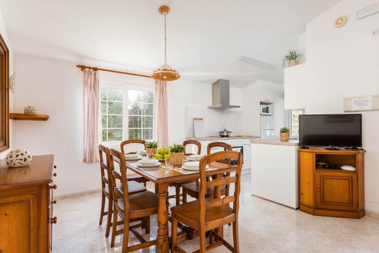 Villas Galdana Palms Cala Galdana  Εξωτερικό φωτογραφία