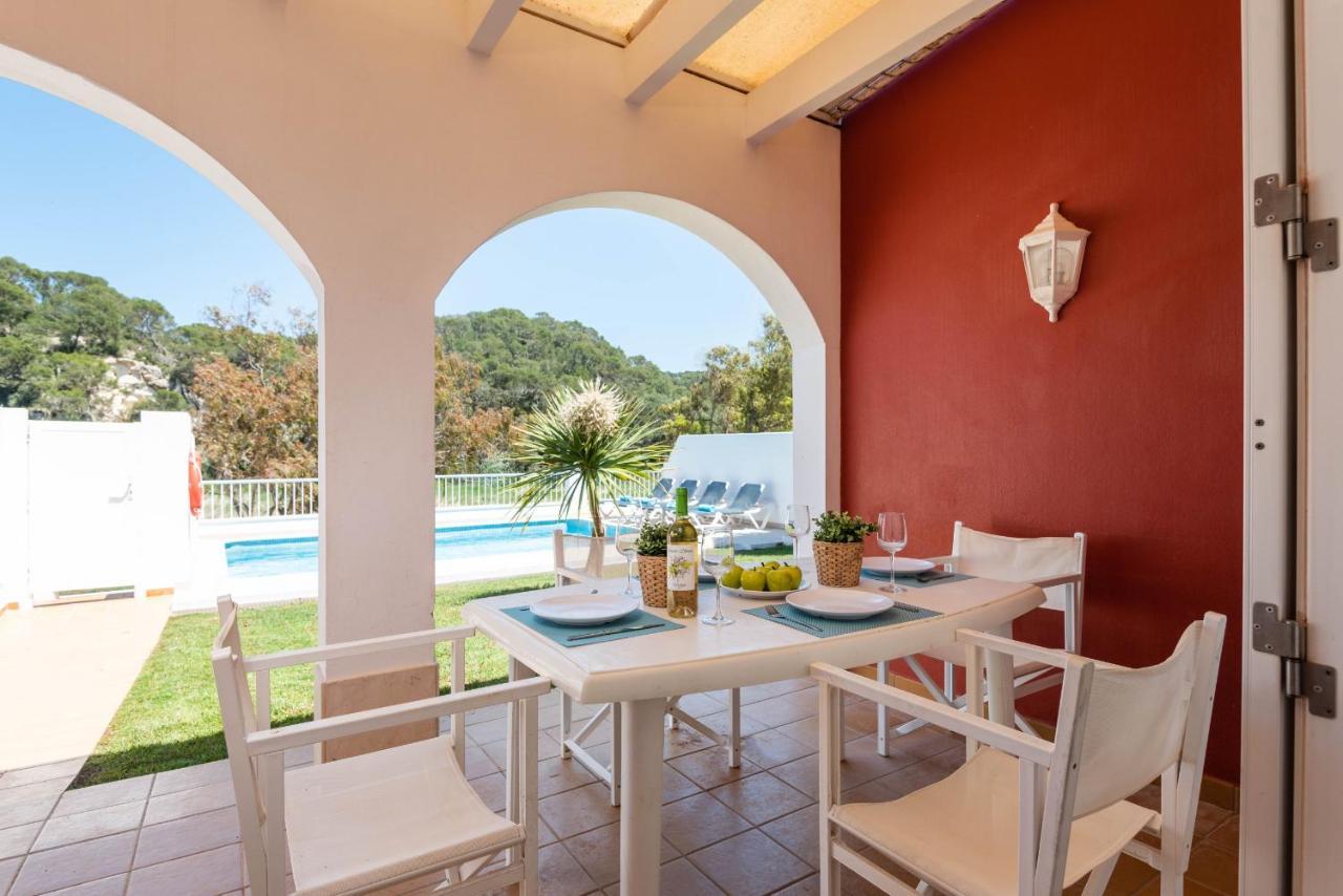 Villas Galdana Palms Cala Galdana  Εξωτερικό φωτογραφία