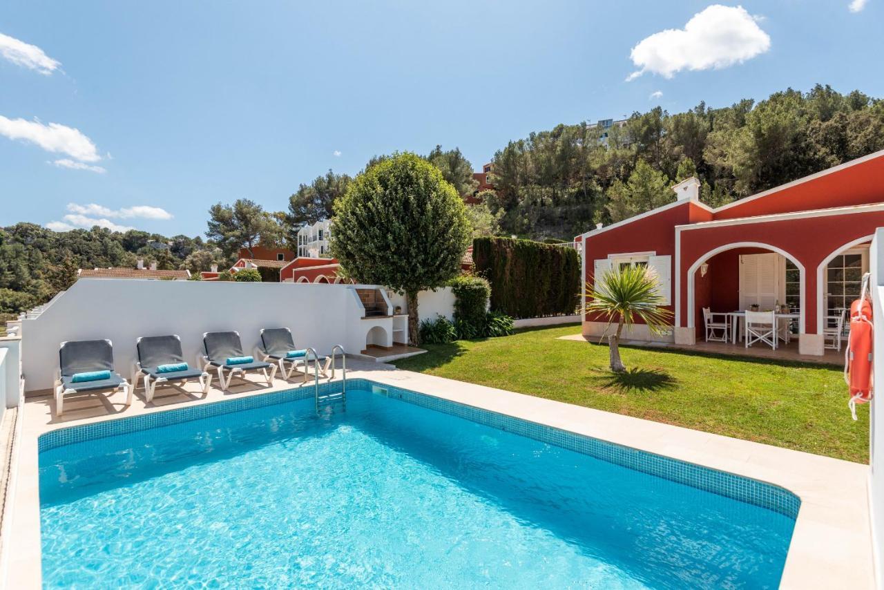 Villas Galdana Palms Cala Galdana  Εξωτερικό φωτογραφία