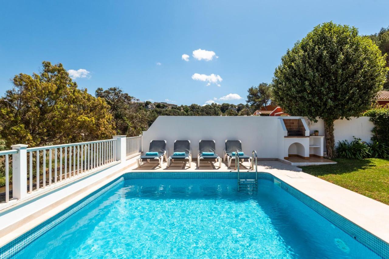 Villas Galdana Palms Cala Galdana  Εξωτερικό φωτογραφία