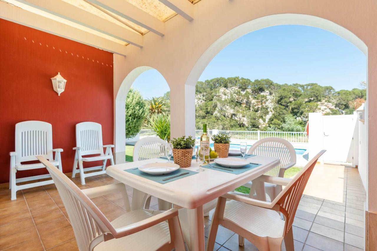 Villas Galdana Palms Cala Galdana  Εξωτερικό φωτογραφία
