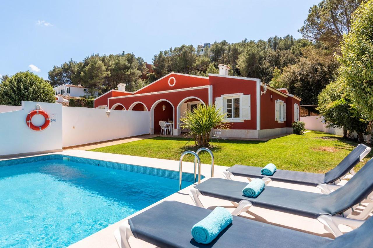 Villas Galdana Palms Cala Galdana  Εξωτερικό φωτογραφία