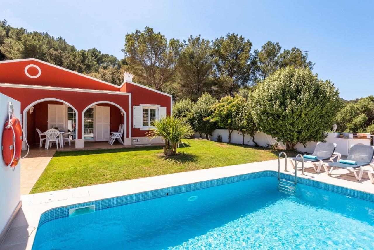 Villas Galdana Palms Cala Galdana  Εξωτερικό φωτογραφία