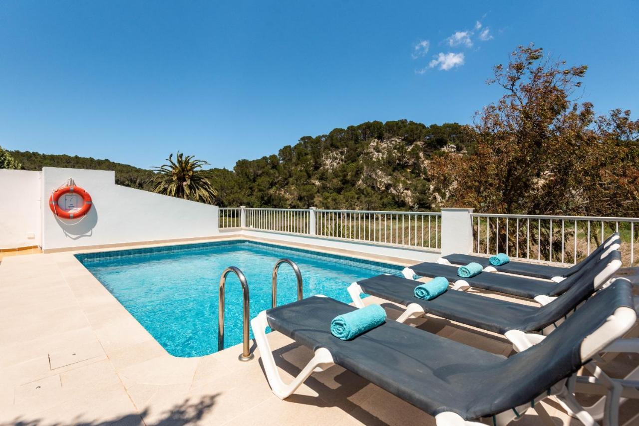 Villas Galdana Palms Cala Galdana  Εξωτερικό φωτογραφία