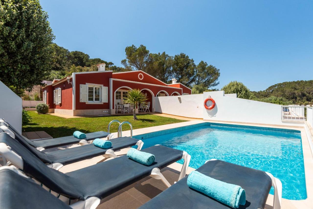 Villas Galdana Palms Cala Galdana  Εξωτερικό φωτογραφία