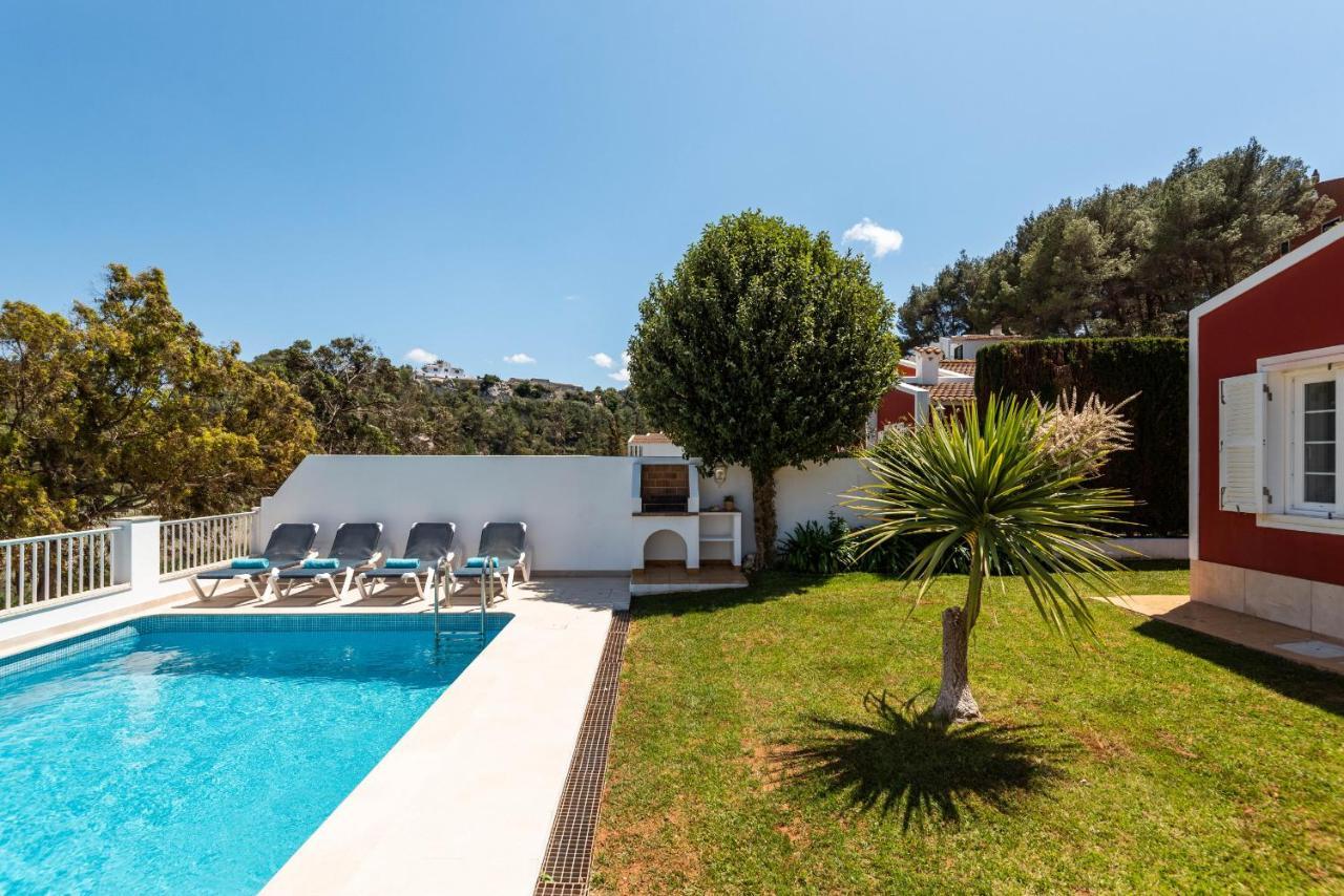 Villas Galdana Palms Cala Galdana  Εξωτερικό φωτογραφία