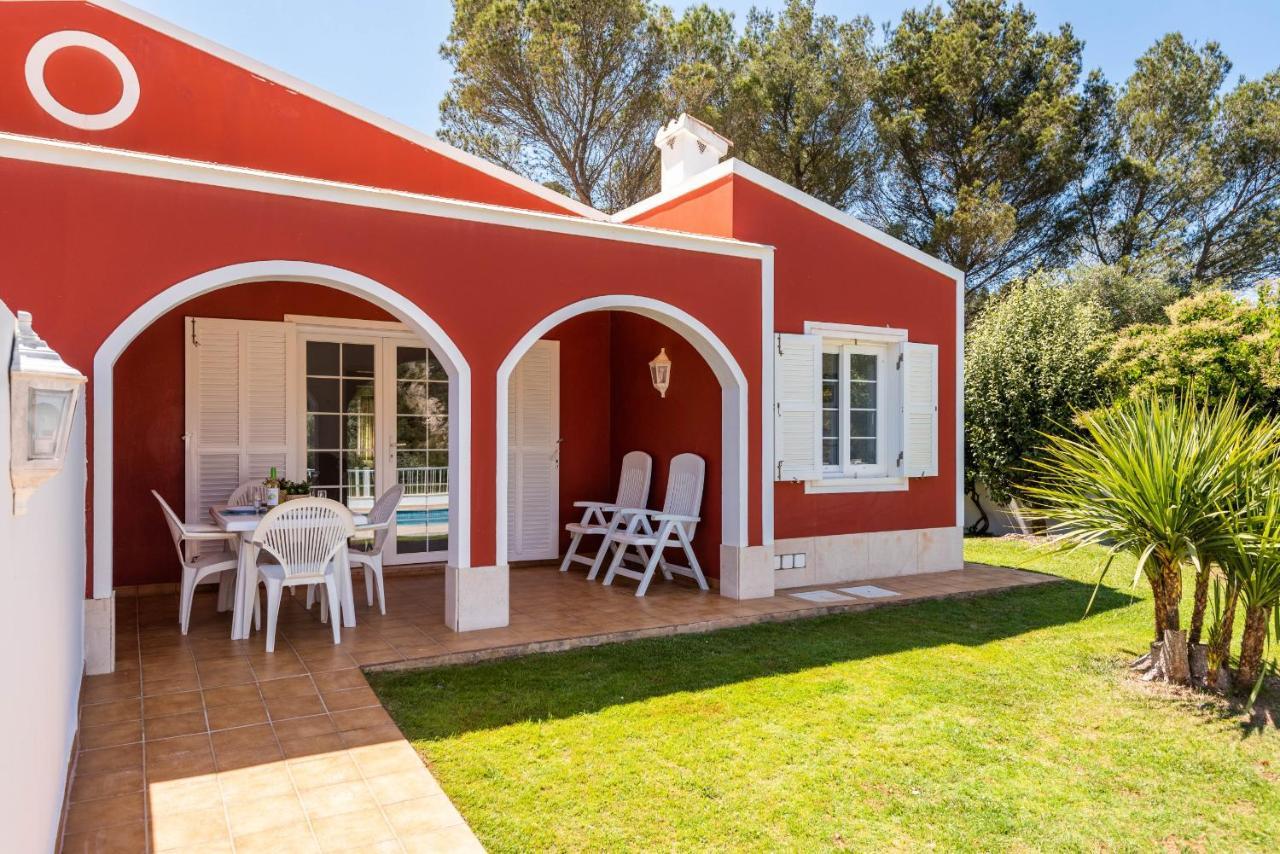 Villas Galdana Palms Cala Galdana  Εξωτερικό φωτογραφία