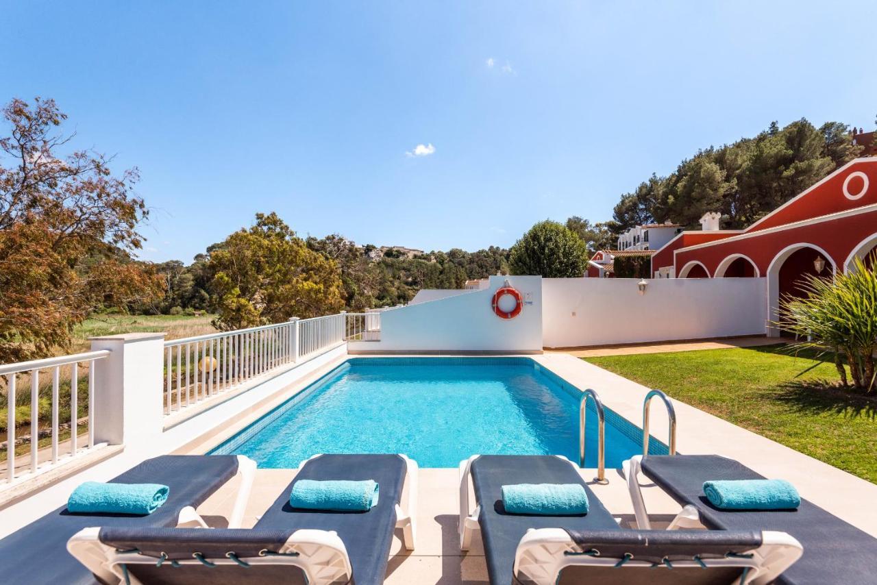 Villas Galdana Palms Cala Galdana  Εξωτερικό φωτογραφία