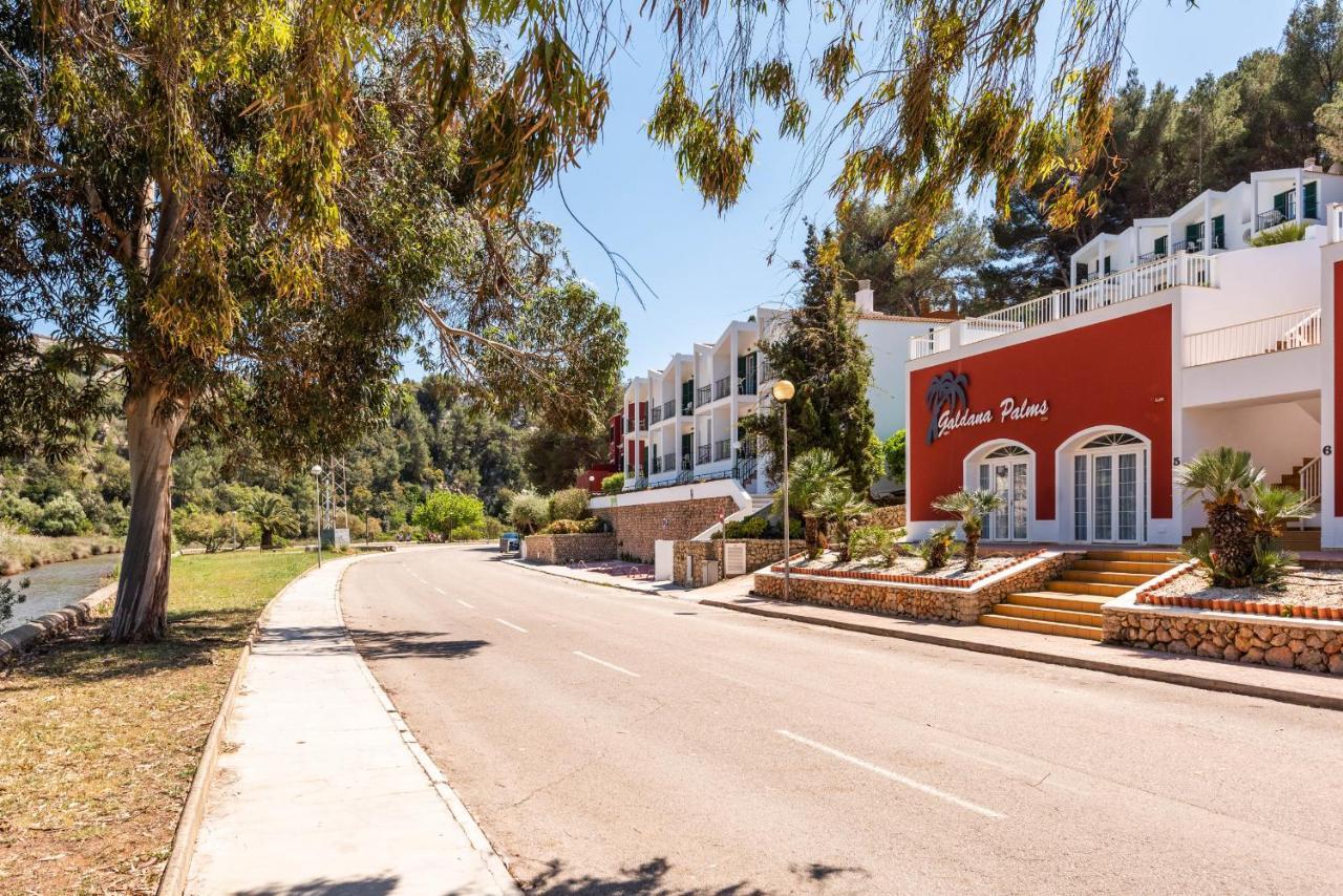 Villas Galdana Palms Cala Galdana  Εξωτερικό φωτογραφία