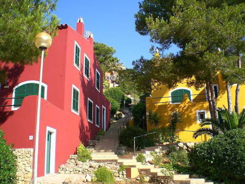 Villas Galdana Palms Cala Galdana  Εξωτερικό φωτογραφία