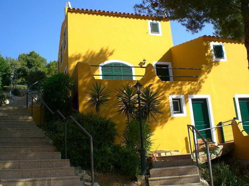 Villas Galdana Palms Cala Galdana  Εξωτερικό φωτογραφία