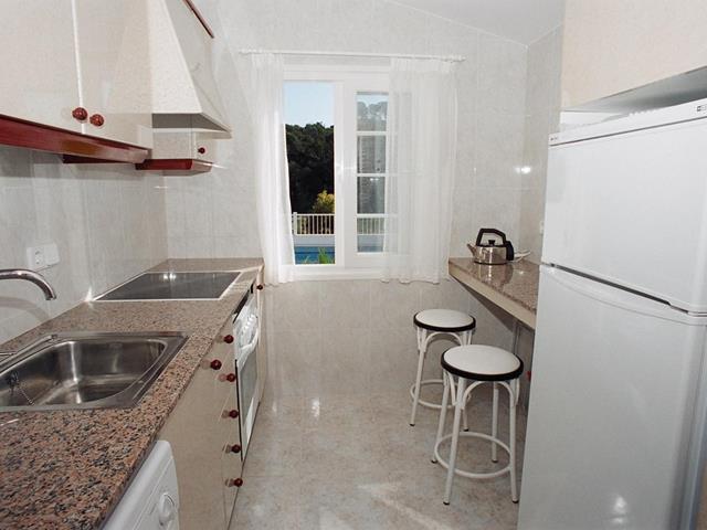Villas Galdana Palms Cala Galdana  Εξωτερικό φωτογραφία