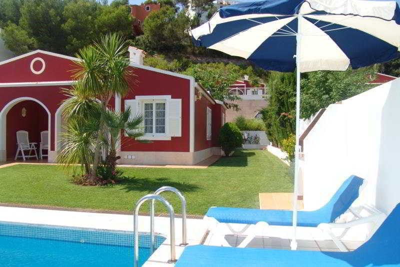 Villas Galdana Palms Cala Galdana  Εξωτερικό φωτογραφία
