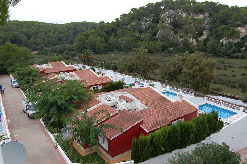Villas Galdana Palms Cala Galdana  Εξωτερικό φωτογραφία