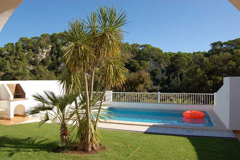 Villas Galdana Palms Cala Galdana  Εξωτερικό φωτογραφία