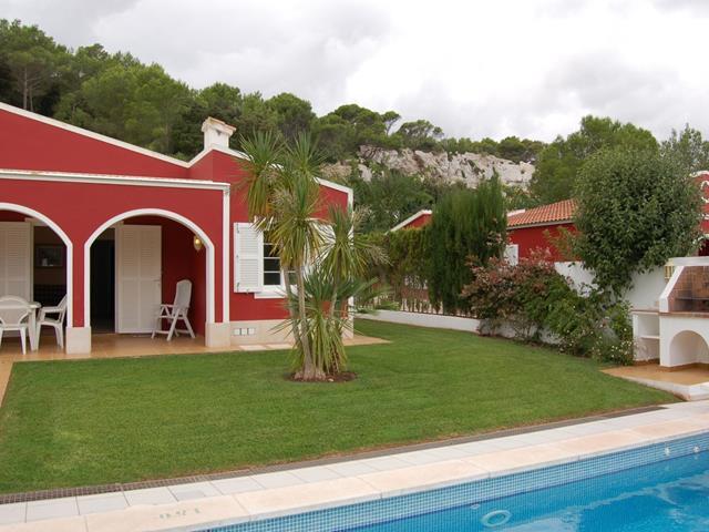 Villas Galdana Palms Cala Galdana  Εξωτερικό φωτογραφία